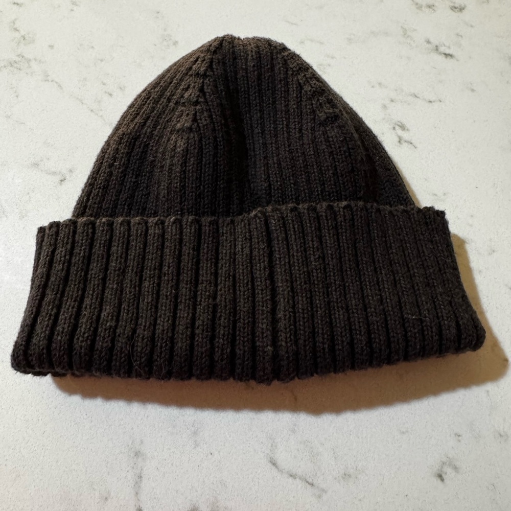 NBA Black Knit Beanie - Picture 2 of 3